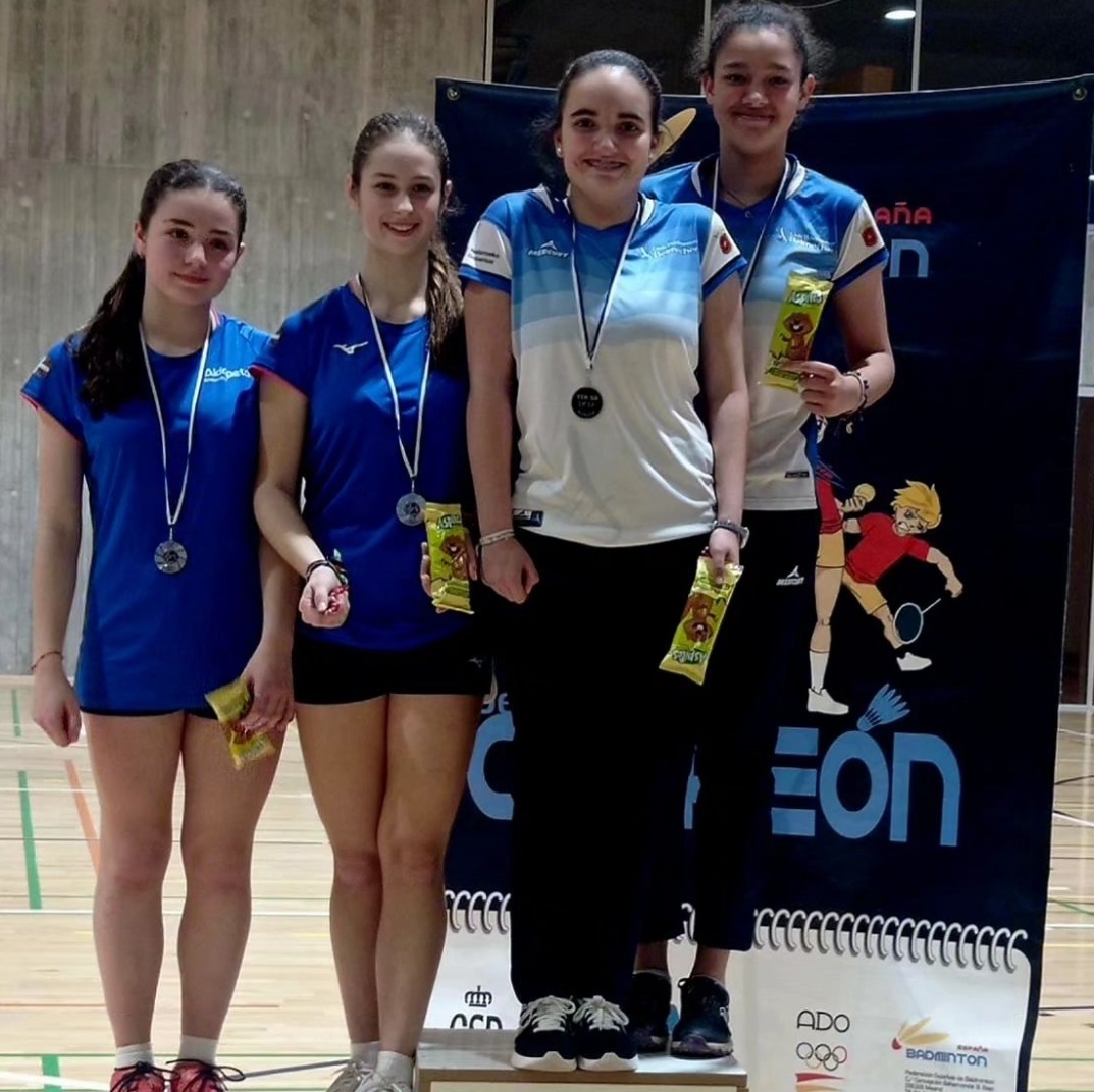 Intenso fin de semana de competiciones